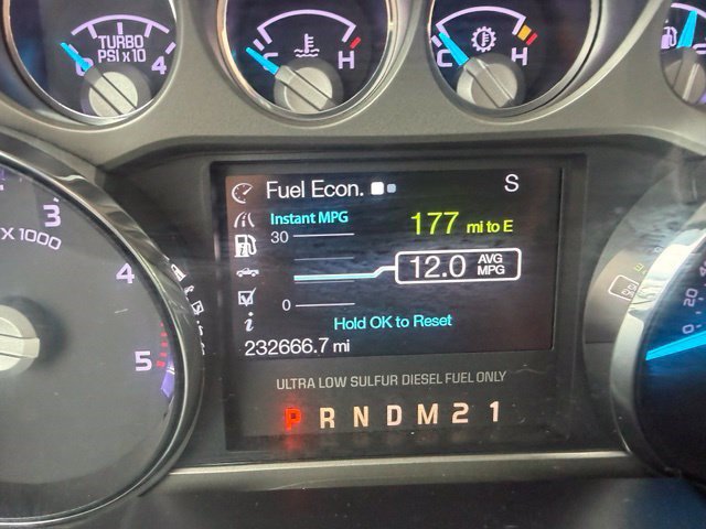 Used 2011 Ford F350 Lariat w/ Lariat Interior Pkg AWD/4WD image 17