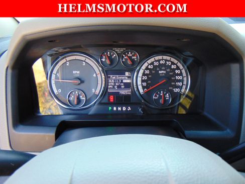 Used 2012 RAM 3500 ST w/ ST Decor Group image 26