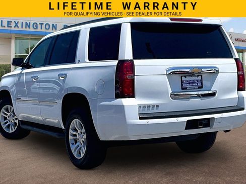 Used 2017 Chevrolet Tahoe LT AWD/4WD image 2