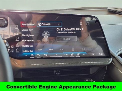 New 2026 Chevrolet Corvette Stingray Preferred Conv w/ Z51 Performance Package image 11