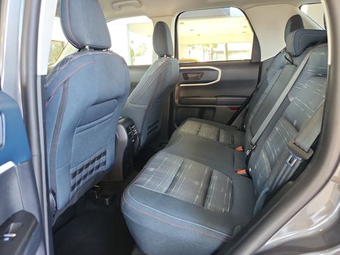 New 2025 Ford Bronco Sport Heritage image 17