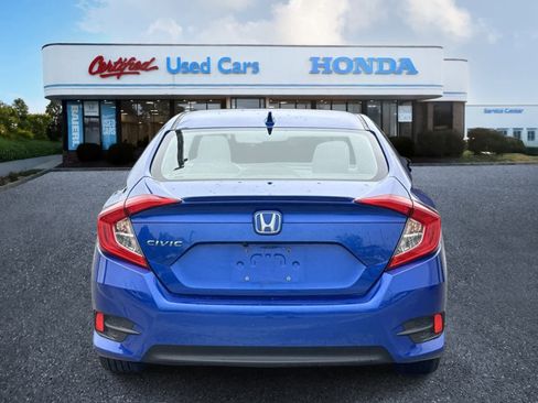 Used 2016 Honda Civic EX-T image 4