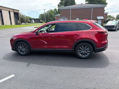 Used 2021 MAZDA CX-9 Touring w/ Touring Premium Package FWD image 5