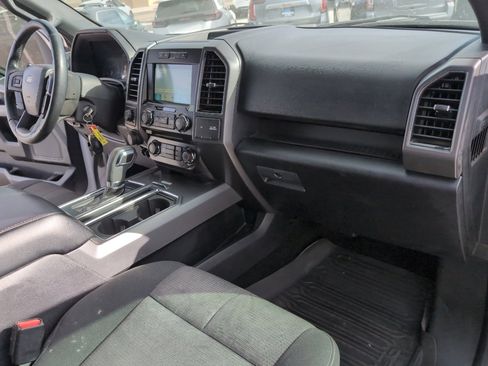 Used 2017 Ford F150 XLT w/ Equipment Group 302A Luxury image 25