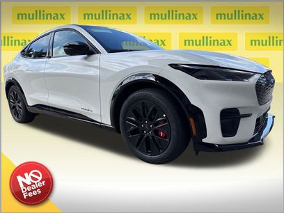 New 2025 Ford Mustang Mach-E Premium w/ Sport Appearance Package