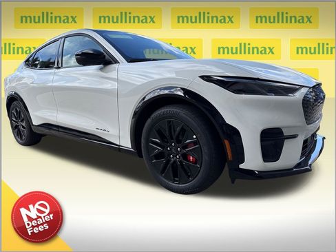 New 2025 Ford Mustang Mach-E Premium w/ Sport Appearance Package image 1