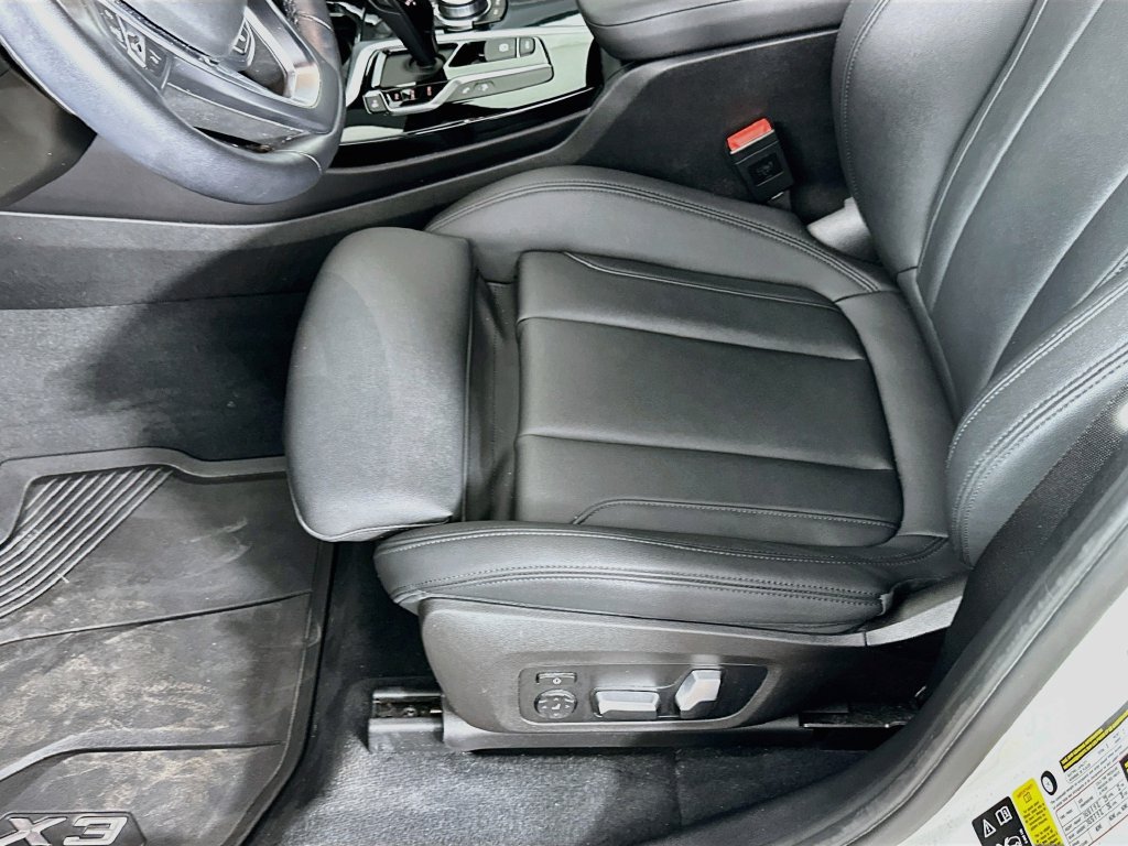 Used 2021 BMW X3 xDrive30i w/ Convenience Package AWD/4WD image 26