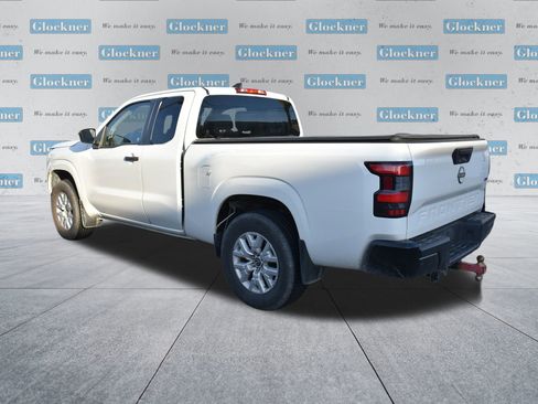 Used 2022 Nissan Frontier S w/ Technology Package image 7