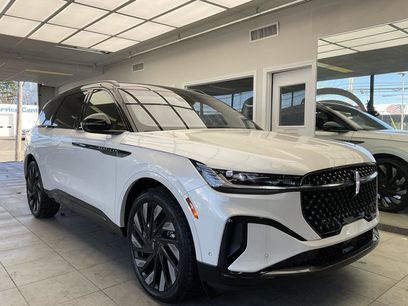 New 2025 Lincoln Aviator Reserve w/ Luxury Package