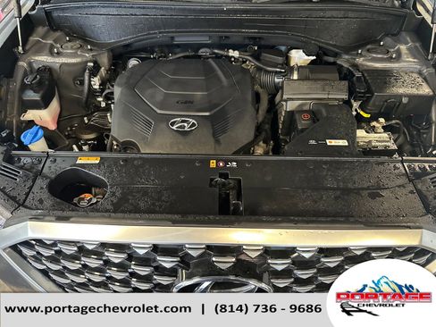 Used 2022 Hyundai Palisade Calligraphy image 26