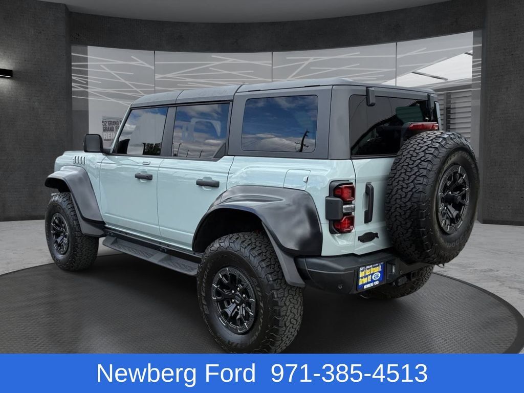 Used 2022 Ford Bronco Raptor AWD/4WD image 7