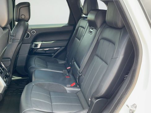 Used 2021 Land Rover Range Rover Sport HST AWD/4WD image 20