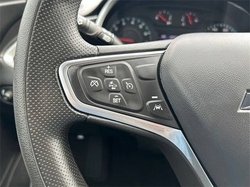 Certified 2023 Chevrolet Malibu LS w/ Driver Confidence Package FWD image 22