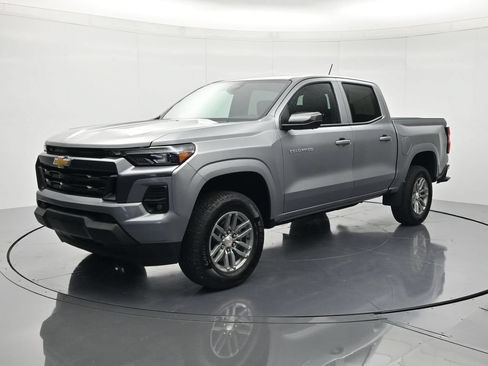 Certified 2026 Chevrolet Colorado LT w/ LT Convenience Package RWD image 1