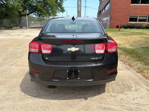 Used 2015 Chevrolet Malibu LT w/ Power Convenience Package FWD image 3