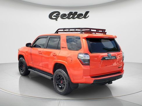 Used 2023 Toyota 4Runner TRD Pro AWD/4WD image 8
