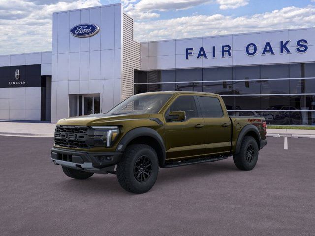 New 2026 Ford F150 Raptor AWD/4WD image 1