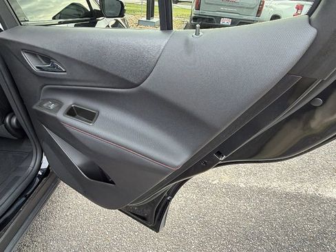 Certified 2024 Chevrolet Equinox RS w/ RS Leather Package image 18