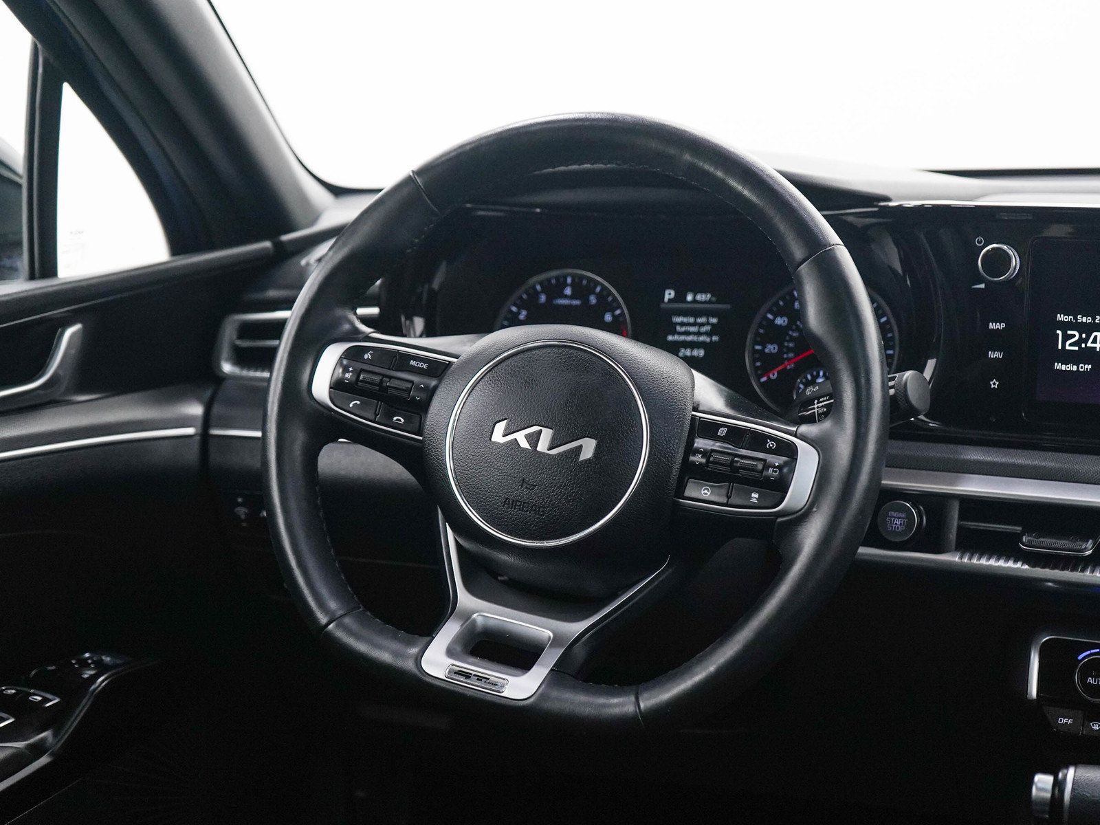 Used 2023 Kia K5 GT-Line AWD/4WD image 14