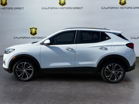 Used 2023 Buick Encore GX Select FWD image 2