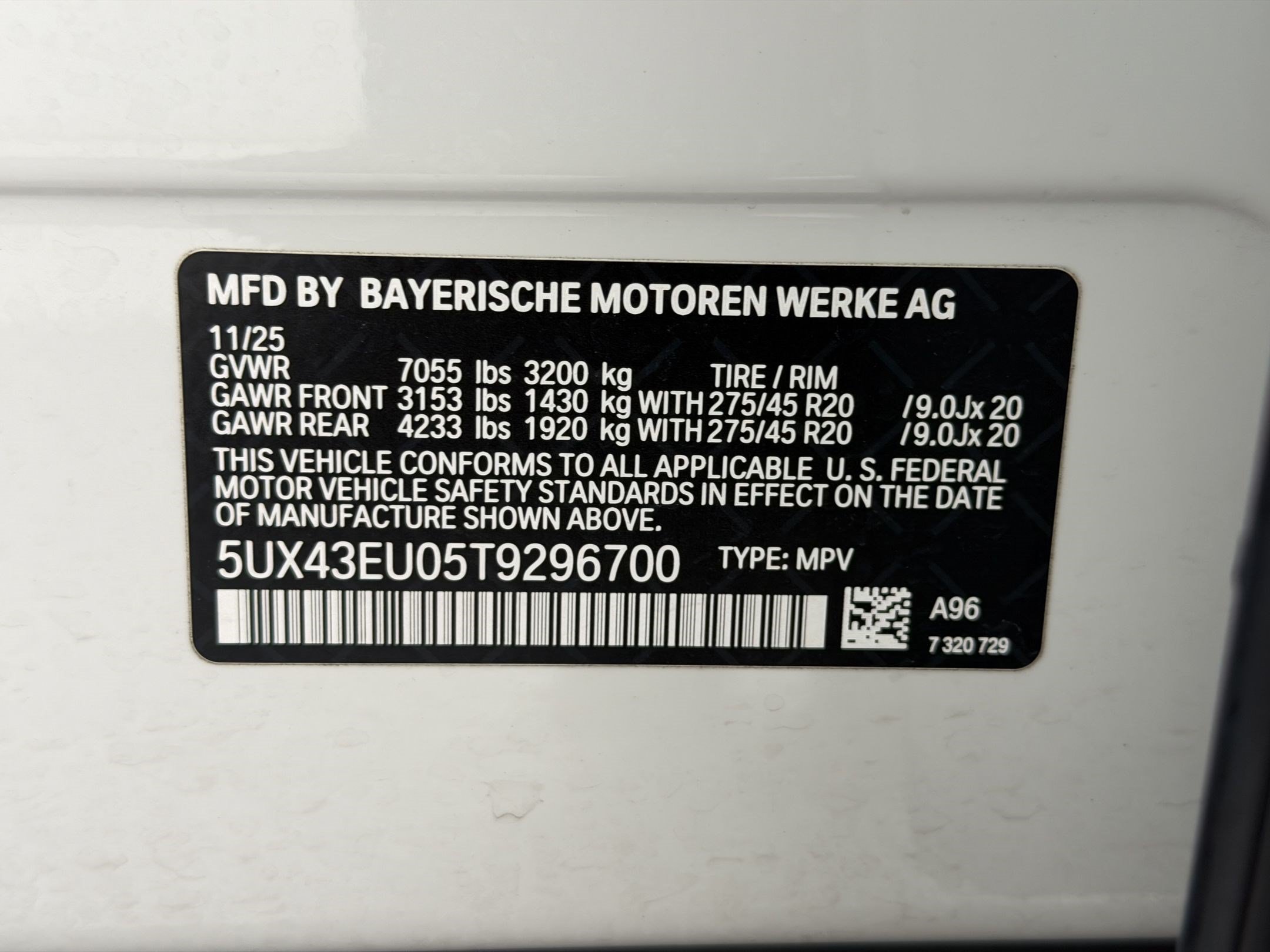 Used 2026 BMW X5 xDrive50e w/ Climate Comfort Package AWD/4WD image 26