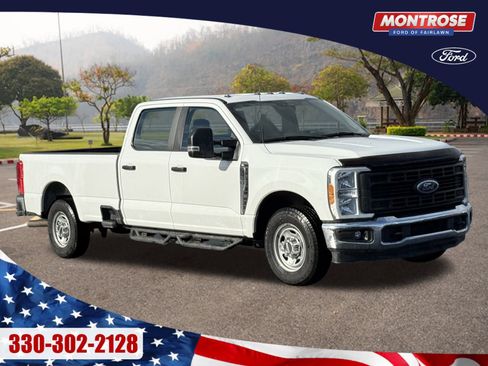 Used 2023 Ford F250 XL w/ XL Chrome Package image 1