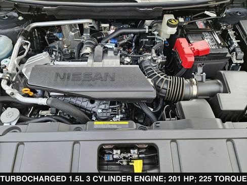 New 2026 Nissan Rogue SV AWD/4WD image 31