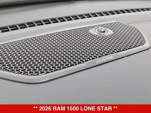 New 2026 RAM 1500 Lone Star AWD/4WD image 31