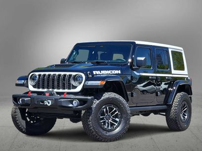 New 2026 Jeep Wrangler Unlimited Rubicon