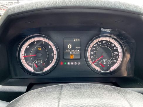 Used 2019 RAM 1500 Tradesman image 24