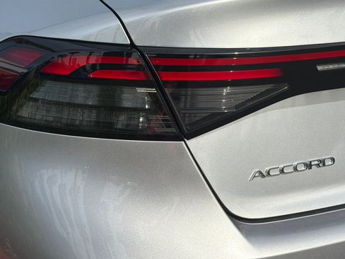 New 2026 Honda Accord SE image 16