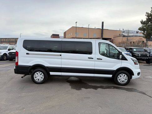 Used 2023 Ford Transit 350 XLT image 10
