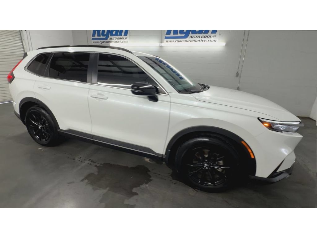 Used 2024 Honda CR-V Sport image 2