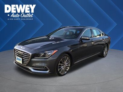Used 2018 Genesis G80 5.0 Ultimate