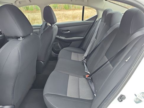 Certified 2023 Nissan Sentra SV image 16