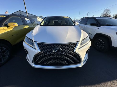 Used 2022 Lexus RX 350 350 w/ Premium Package image 27