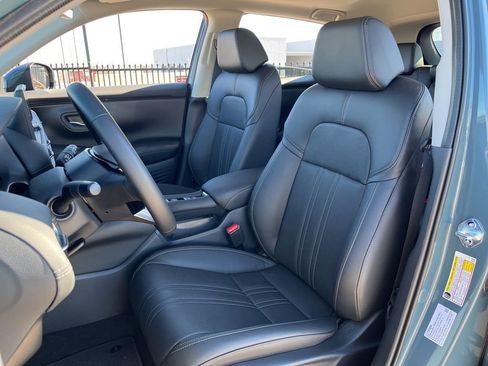 Certified 2026 Honda HR-V EX-L image 24