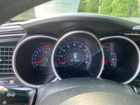 Used 2015 Kia Optima LX w/ LX Convenience Package FWD image 12
