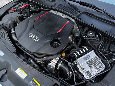 Used 2021 Audi S5 Premium Plus AWD/4WD image 63