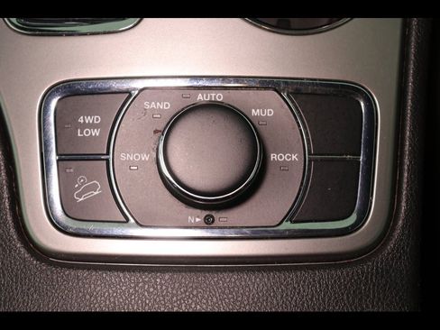 Used 2020 Jeep Grand Cherokee Limited image 12