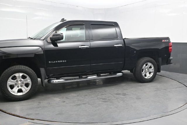 Used 2015 Chevrolet Silverado 1500 LT w/ All Star Edition AWD/4WD image 3