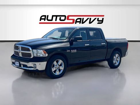 Used 2018 RAM 1500 Lone Star RWD image 3