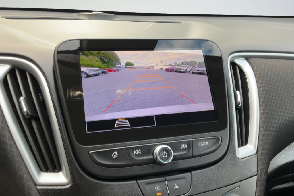 Certified 2024 Chevrolet Malibu LT FWD image 16