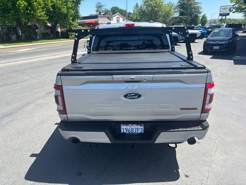 Used 2022 Ford F150 Tremor w/ Equipment Group 402A High AWD/4WD image 7