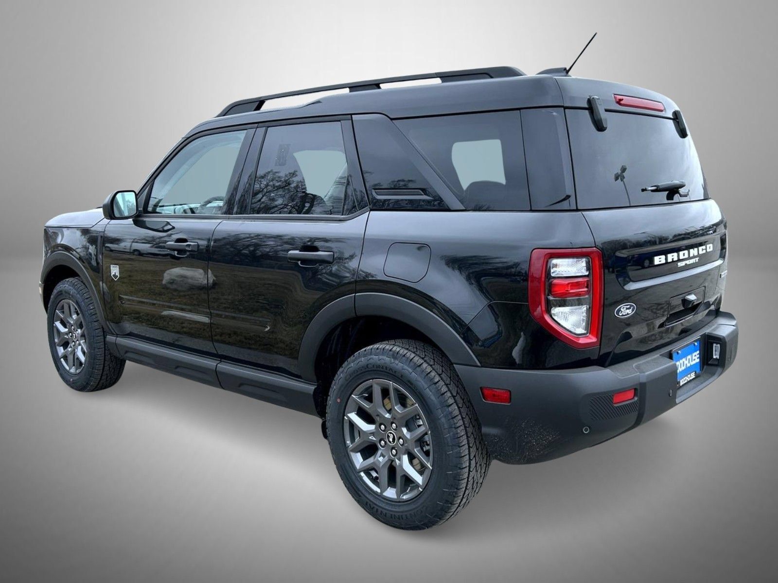 New 2026 Ford Bronco Sport Big Bend w/ Convenience Package AWD/4WD image 7