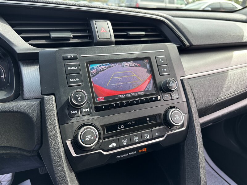 Used 2018 Honda Civic LX image 14