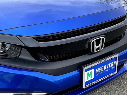 Used 2020 Honda Civic EX-L image 31