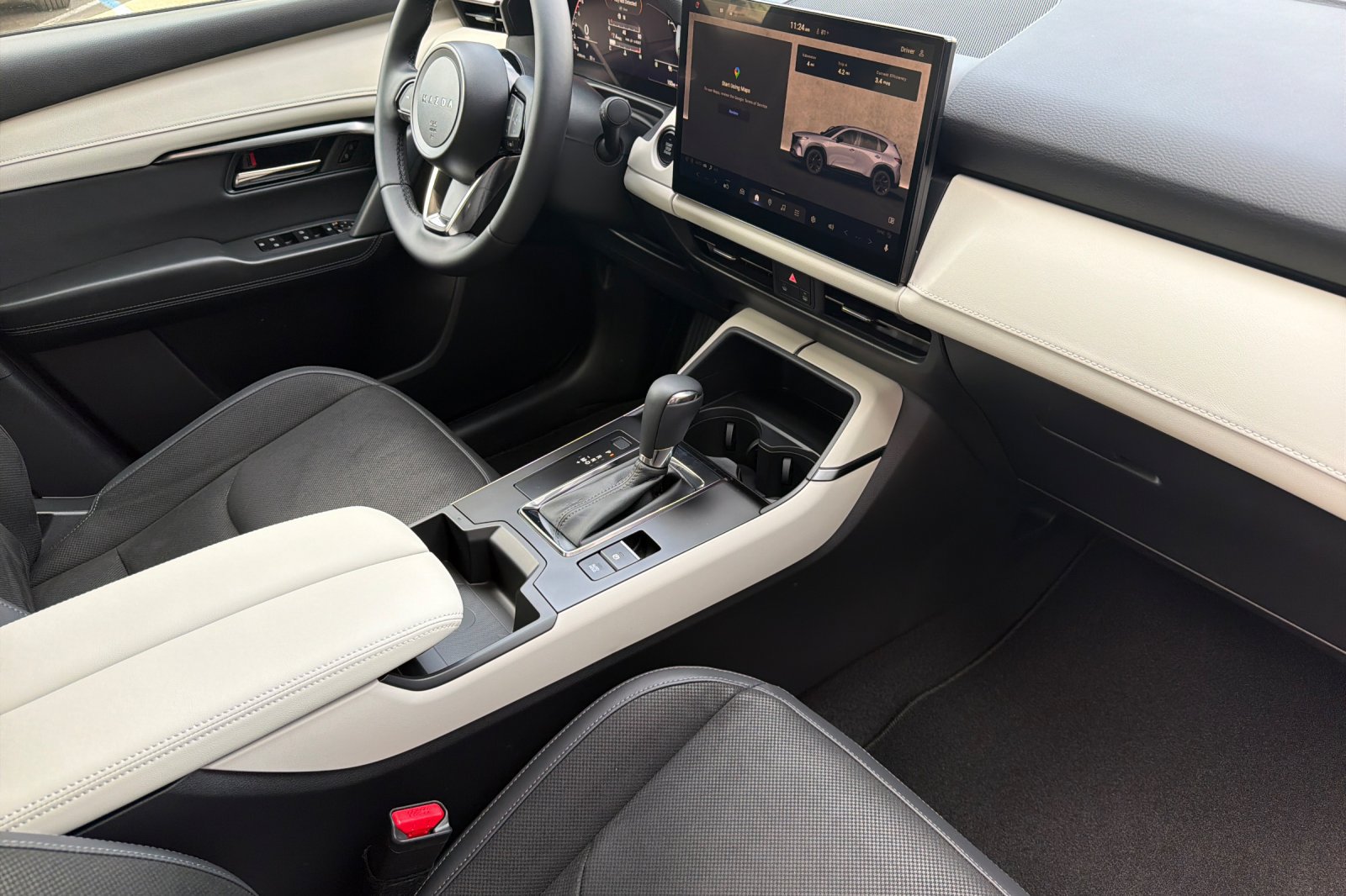 New 2026 MAZDA CX-5 Preferred AWD/4WD image 14