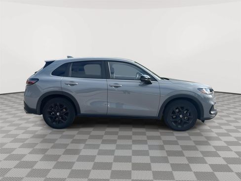 Certified 2024 Honda HR-V Sport image 25
