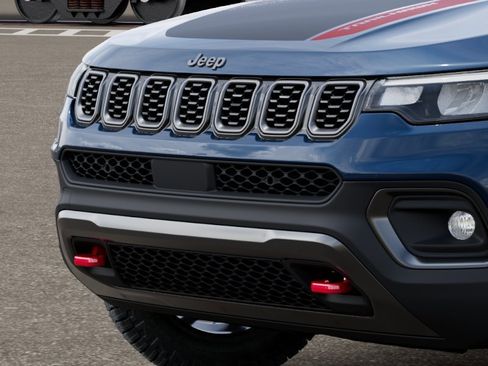 New 2026 Jeep Compass Trailhawk AWD/4WD image 37